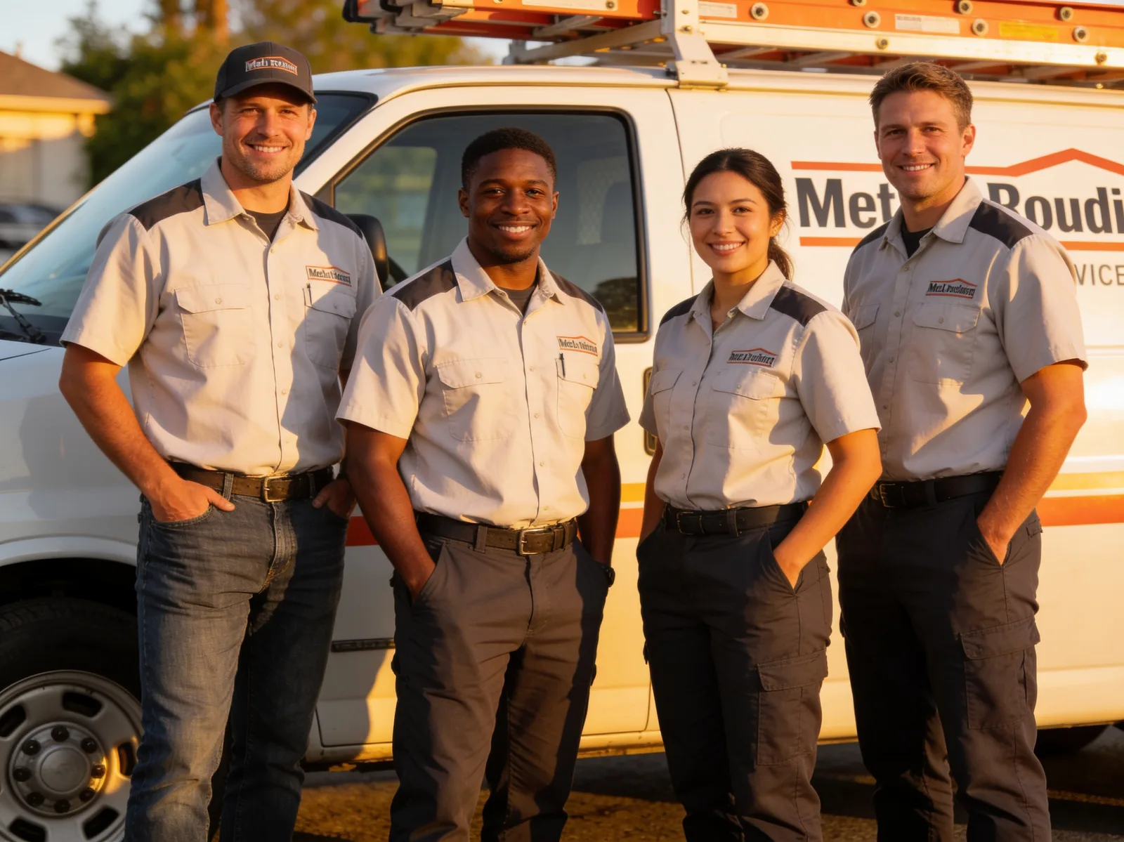 Metal Roof Installation company in Santa Clara, CA